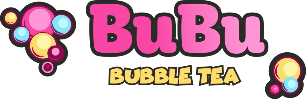 Logo Bubu Tea - franczyza bubble tea